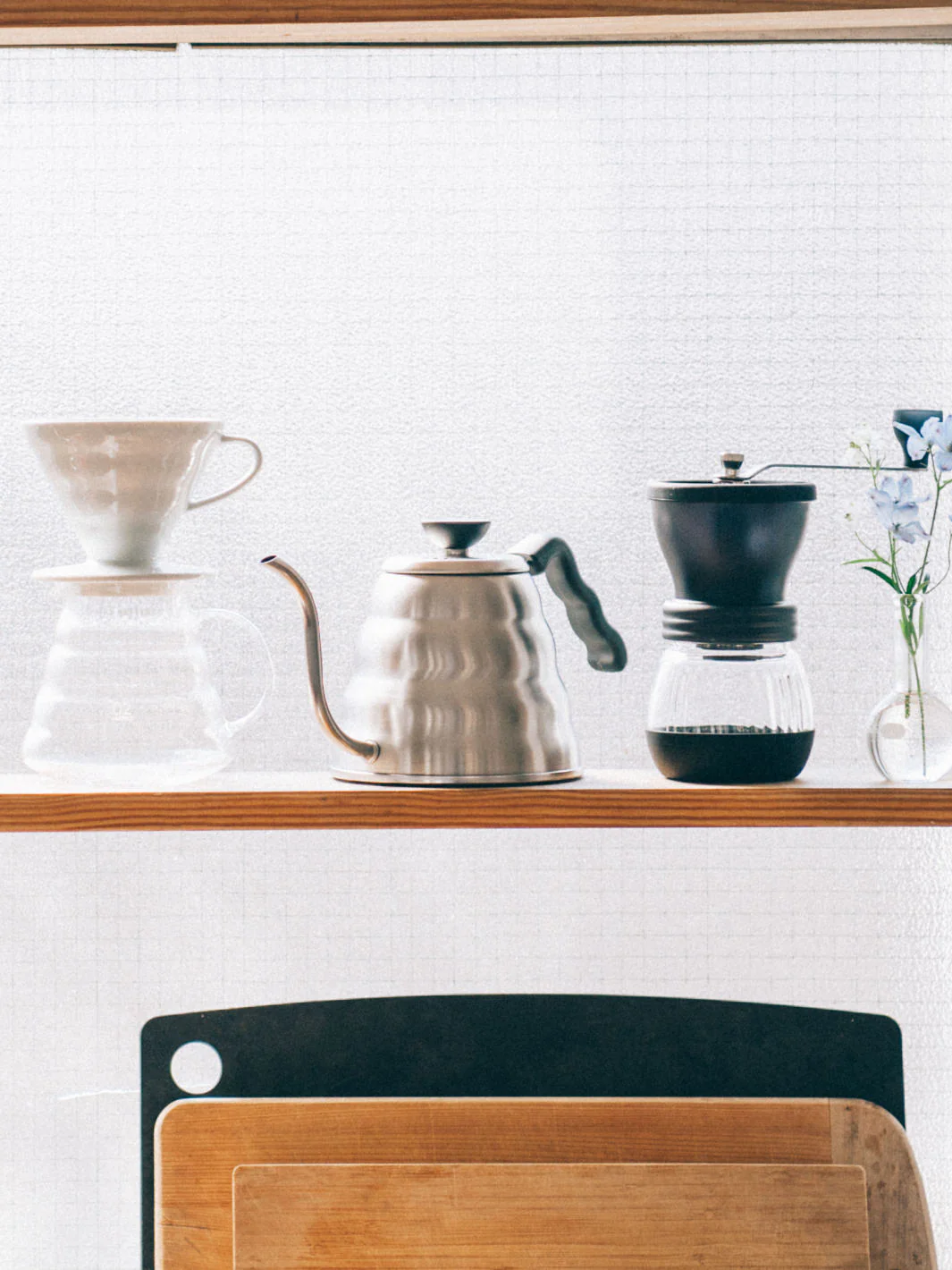 HARIO Buono Drip Kettle (1200ml/41oz) - Image 6