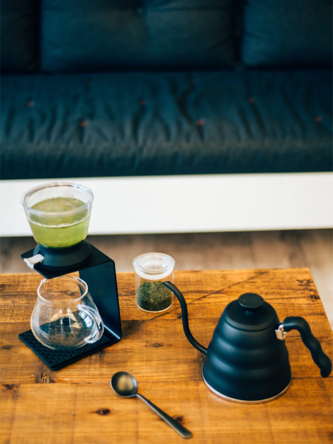 HARIO Buono Drip Kettle (1200ml/41oz) - Image 9