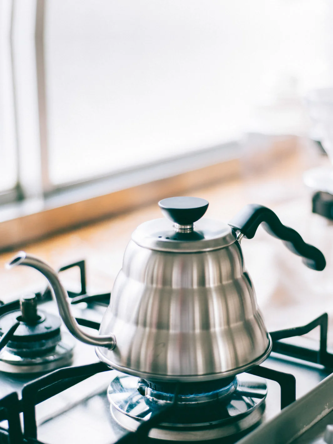 HARIO Buono Drip Kettle (1000ml/34oz) - Image 3