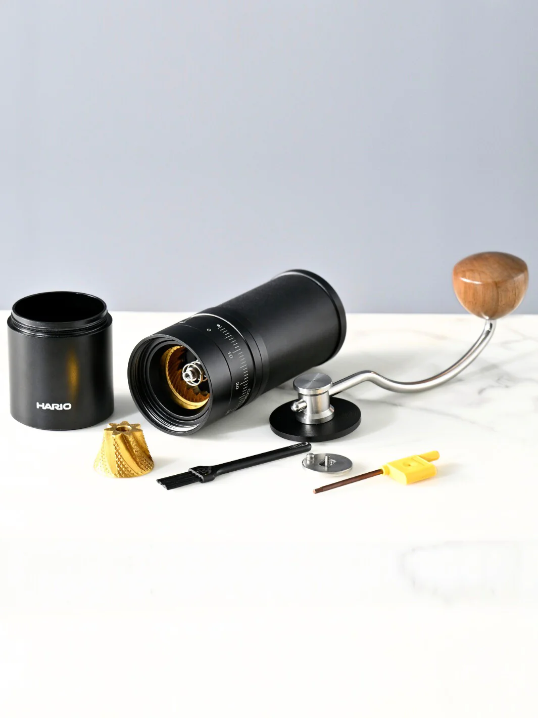 HARIO Coffee Grinder PRO - Image 6