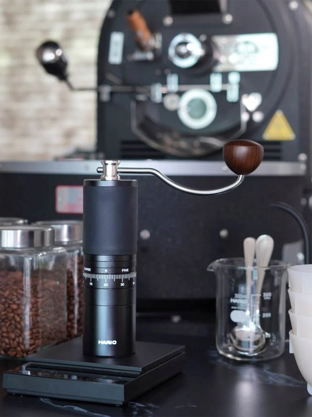 HARIO Coffee Grinder PRO - Image 7