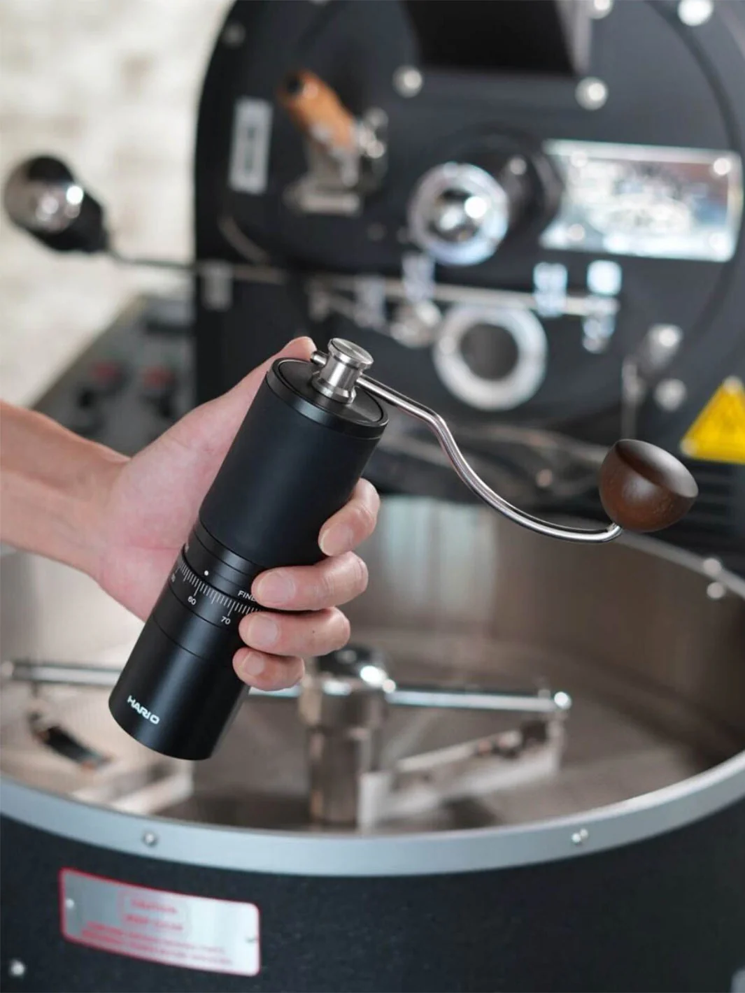HARIO Coffee Grinder PRO - Image 8