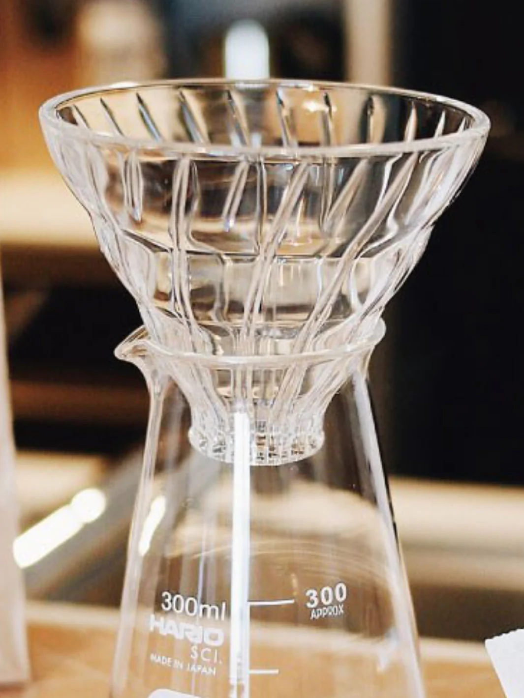 HARIO Conical Beaker (300ml/10oz) - Image 3
