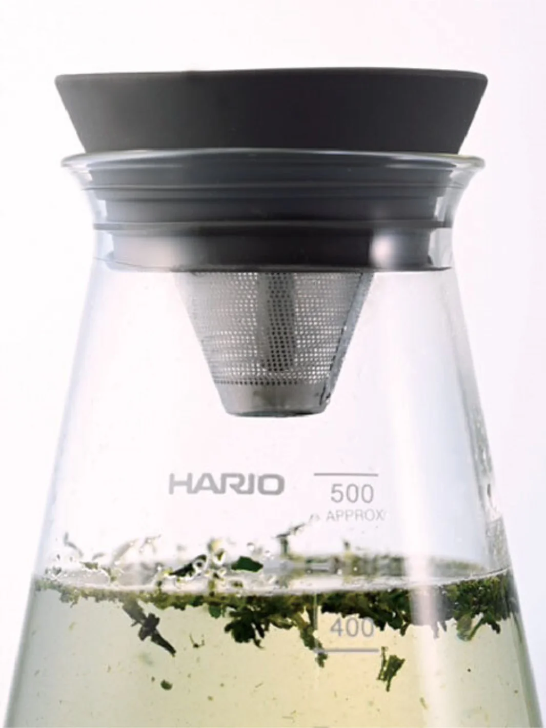 HARIO Conical Tea Pitcher - Image 3
