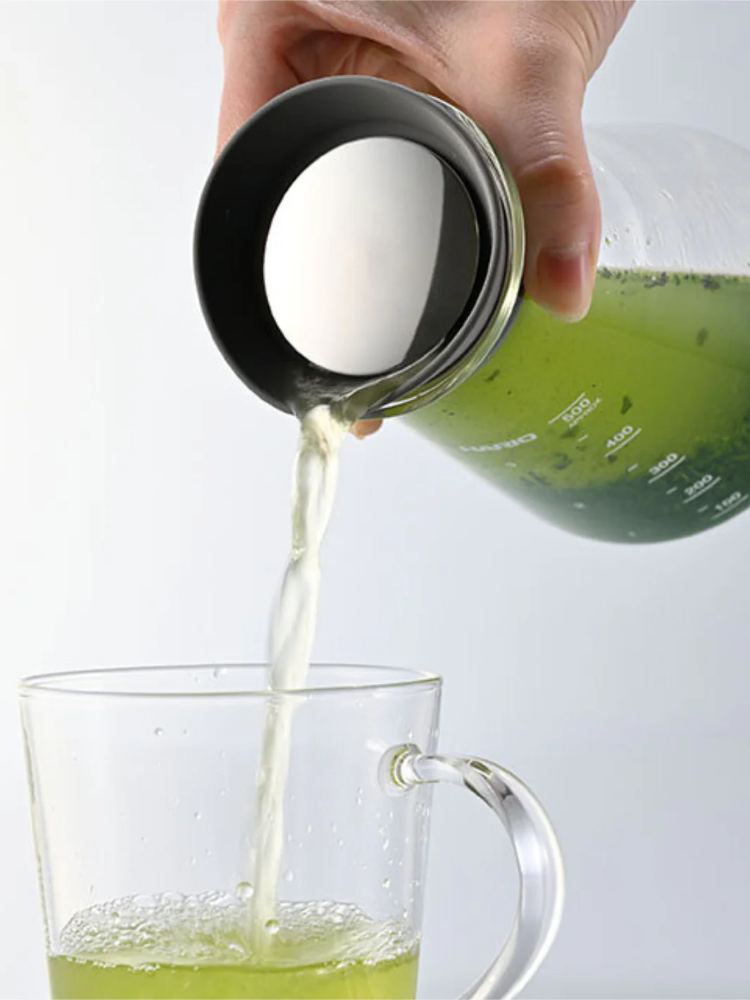 HARIO Conical Tea Pitcher - Image 4