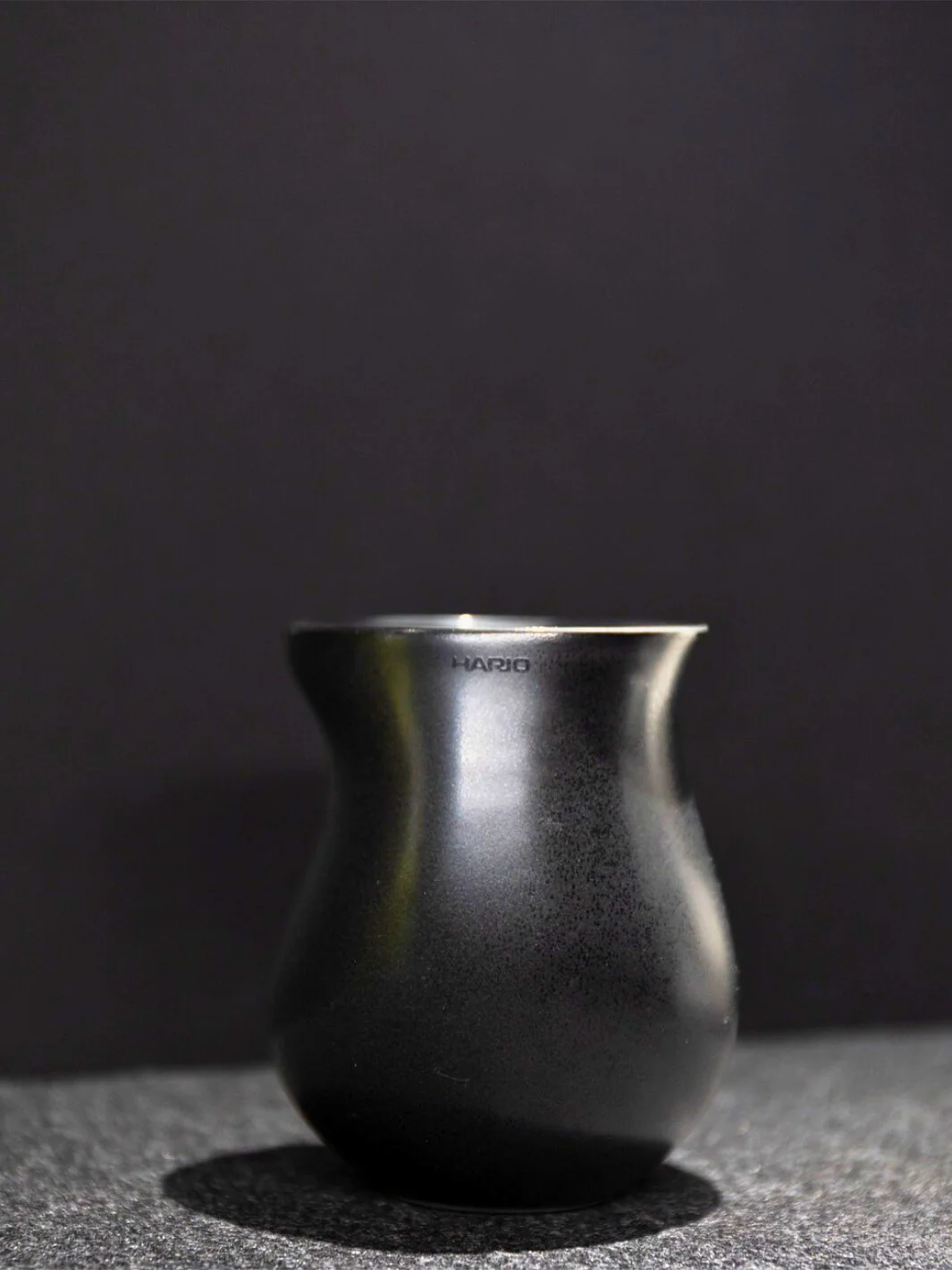 HARIO Curve Tasting Cup (360ml/12.17oz) - Image 4