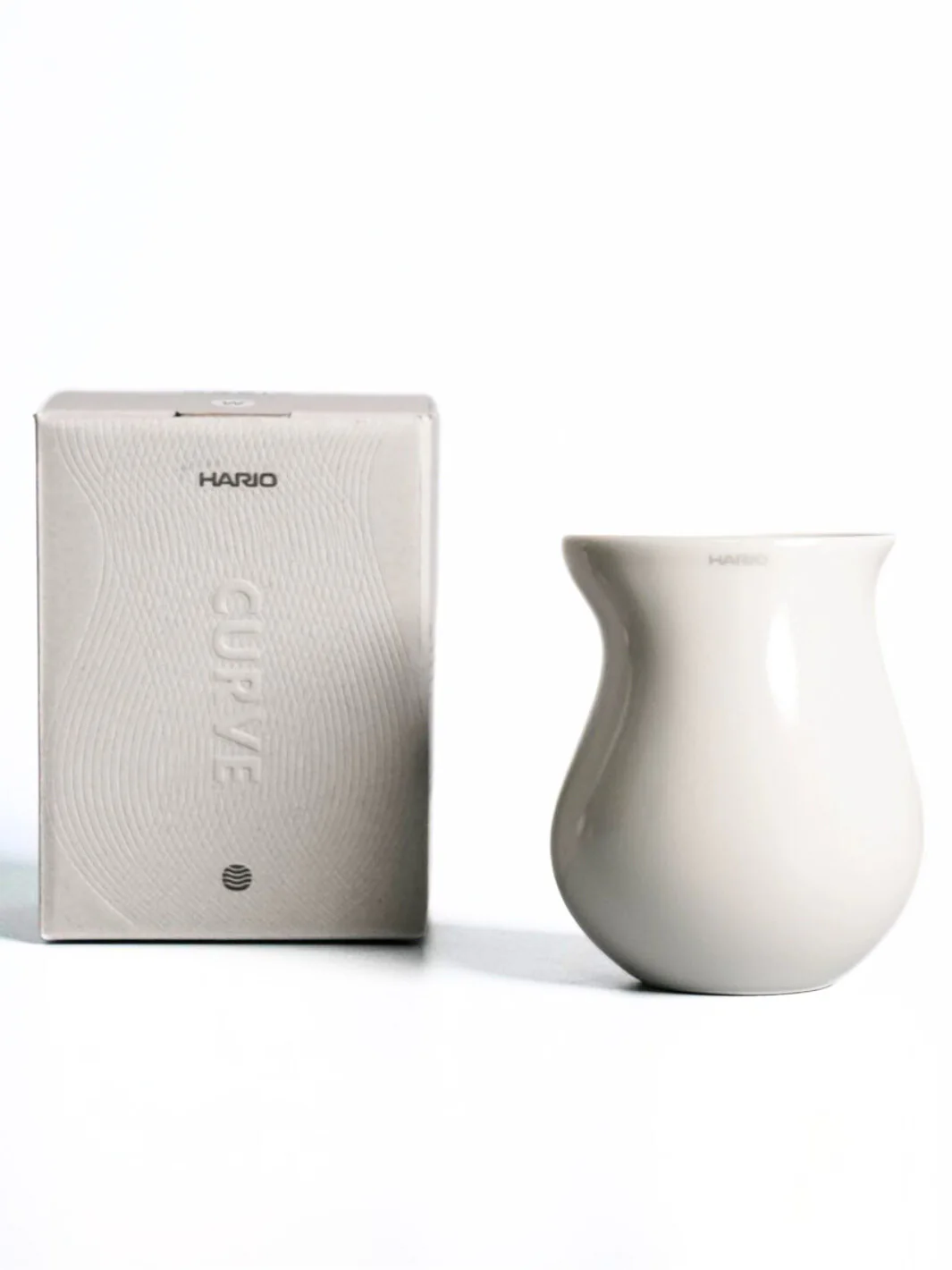 HARIO Curve Tasting Cup (360ml/12.17oz) - Image 8