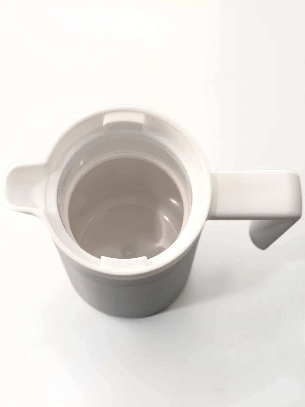 HARIO Double-Walled Thermal Pot (w/ Ceramic Coating) (800ml/27oz) - Image 11