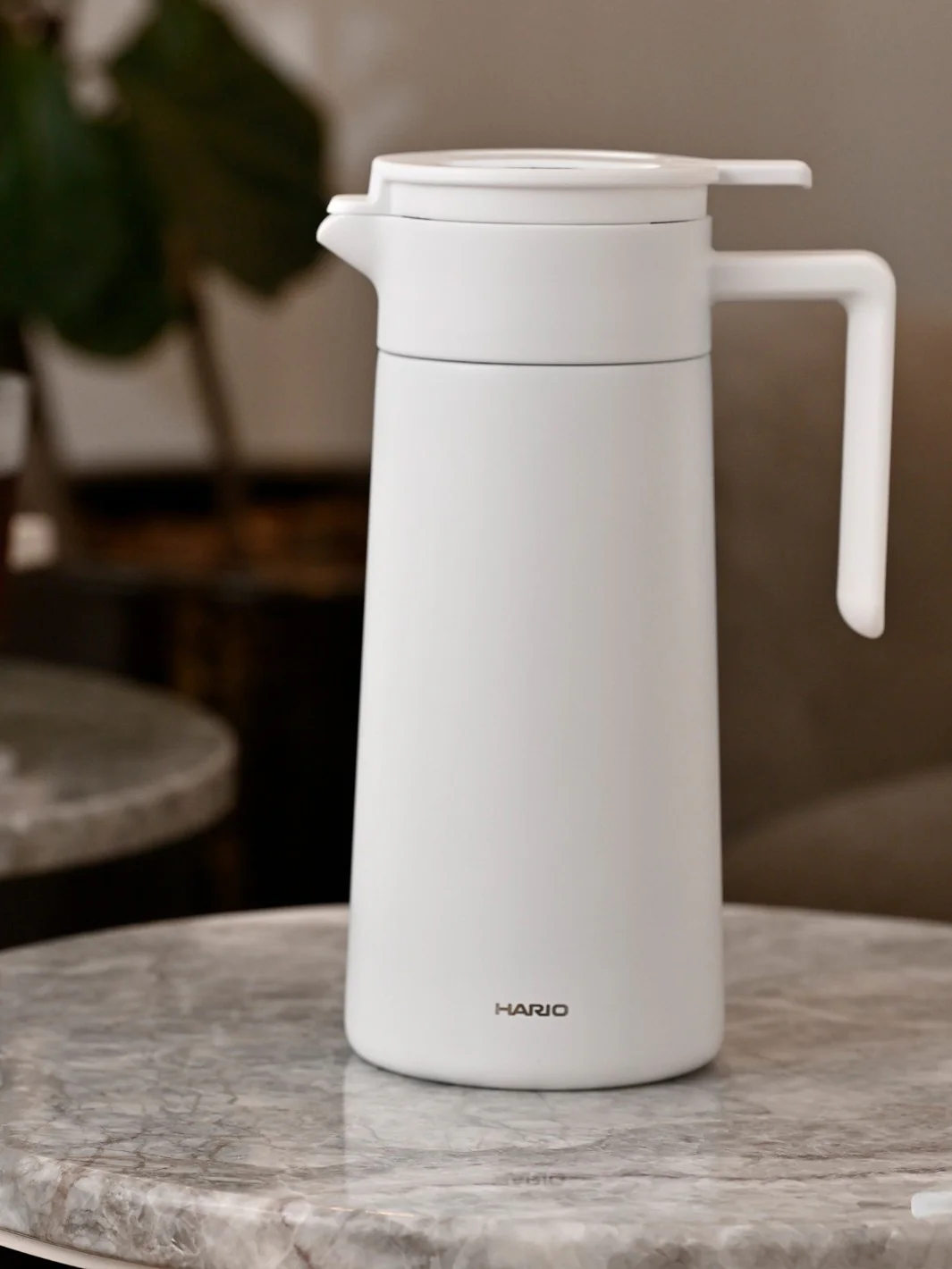 HARIO Double-Walled Thermal Pot (w/ Ceramic Coating) (800ml/27oz) - Image 14