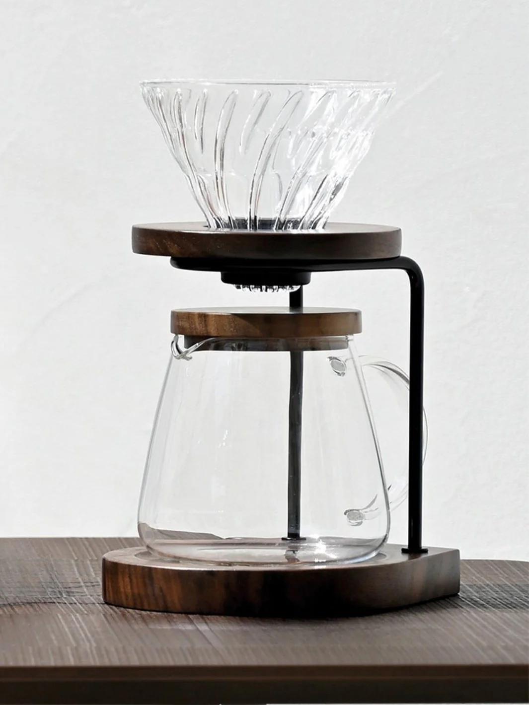 HARIO Drip Stand Set (Walnut) - Image 7