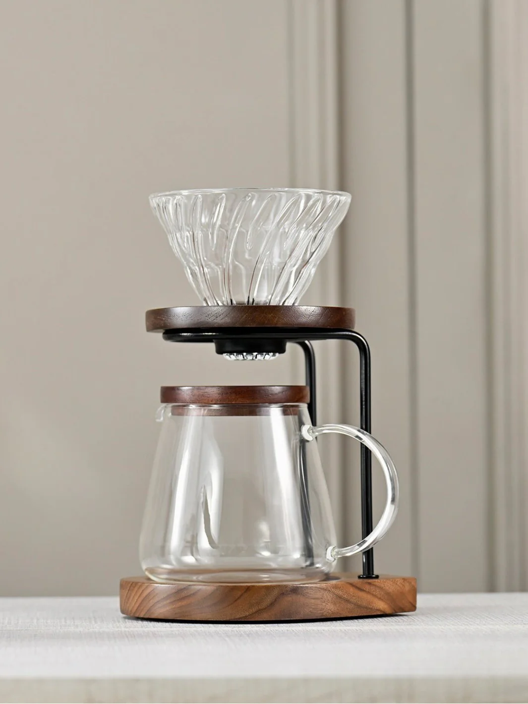 HARIO Drip Stand (Walnut) - Image 3