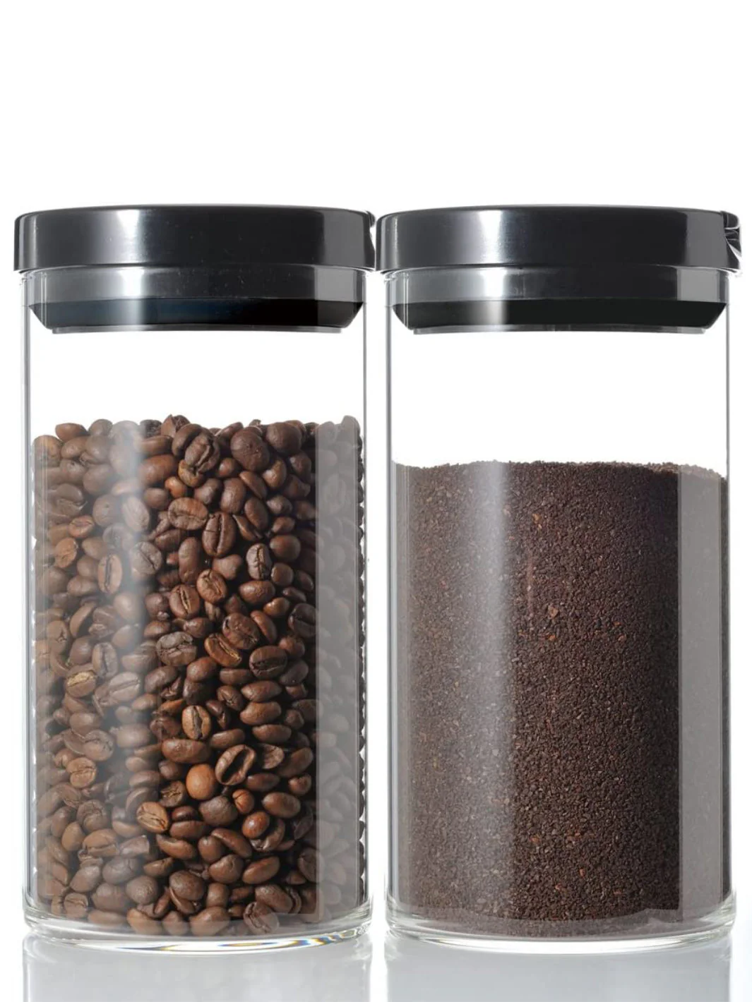 HARIO Glass Canister (1000ml/34oz) - Image 4
