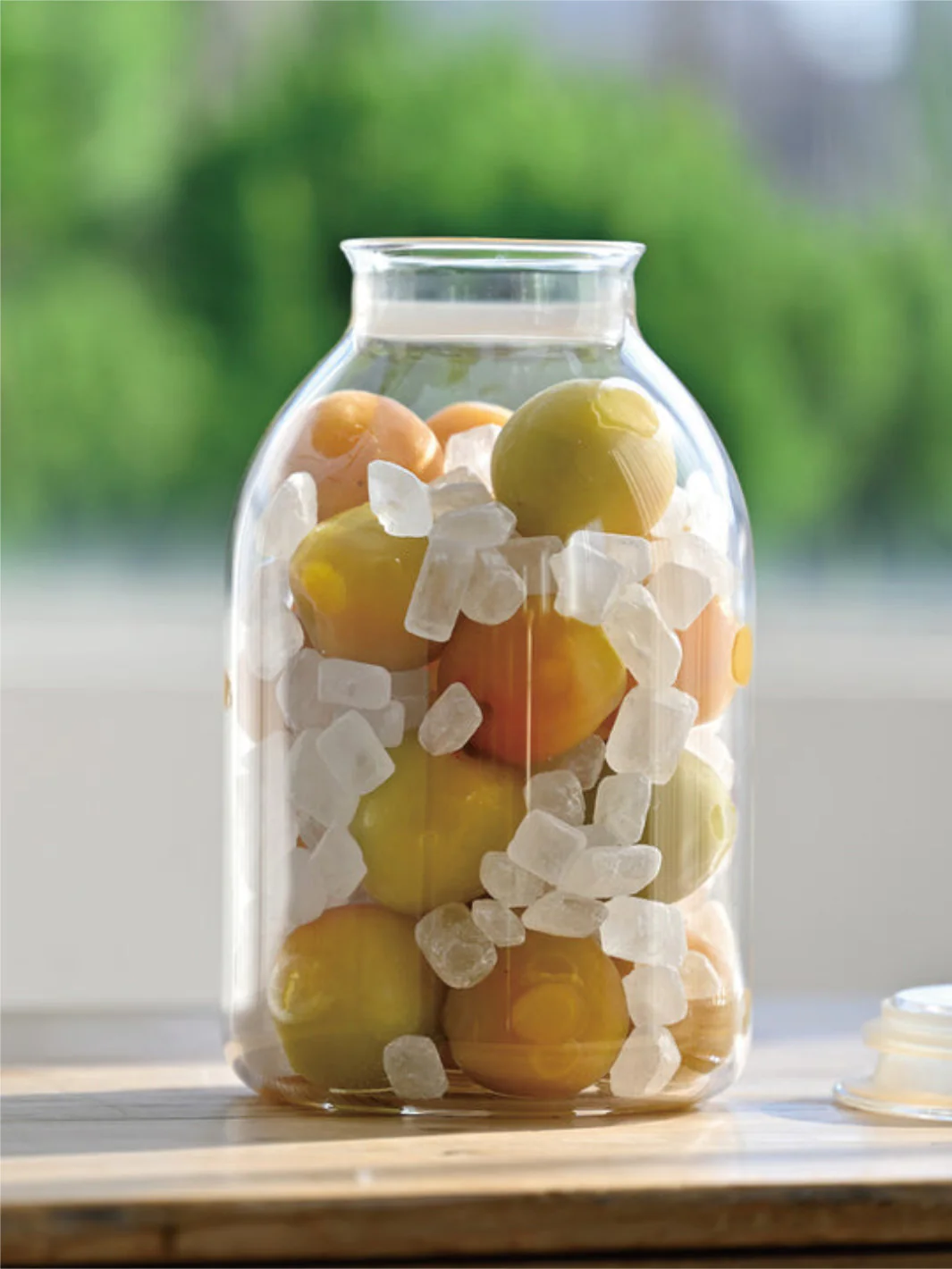 HARIO Glass Storage Jar (2000ml/68oz) - Image 10
