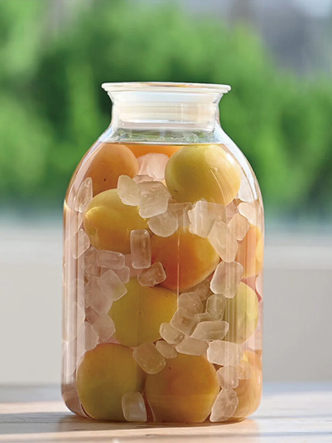 HARIO Glass Storage Jar (2000ml/68oz) - Image 11