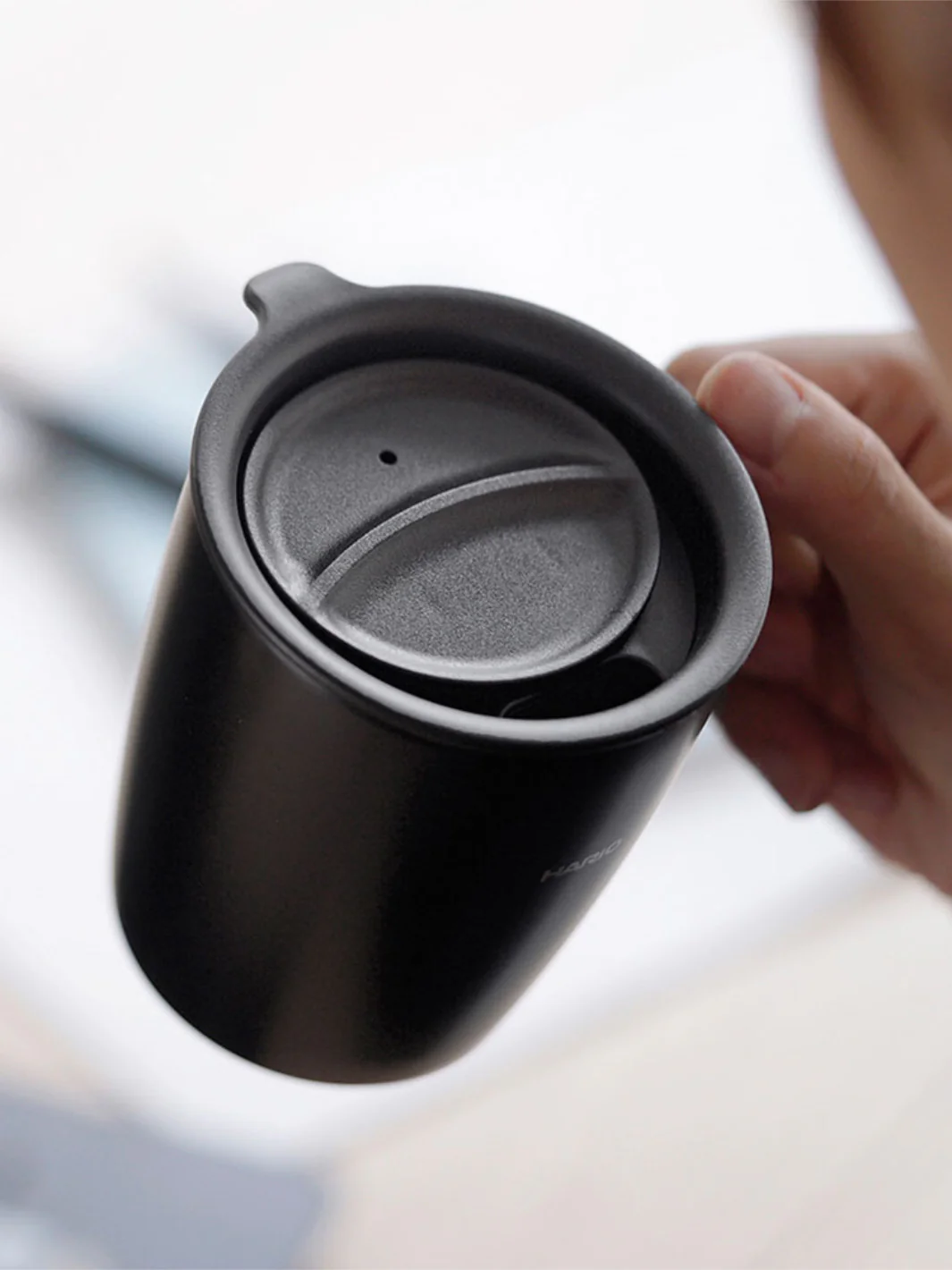 HARIO Insulated Mug (300ml/10.1oz) - Image 2