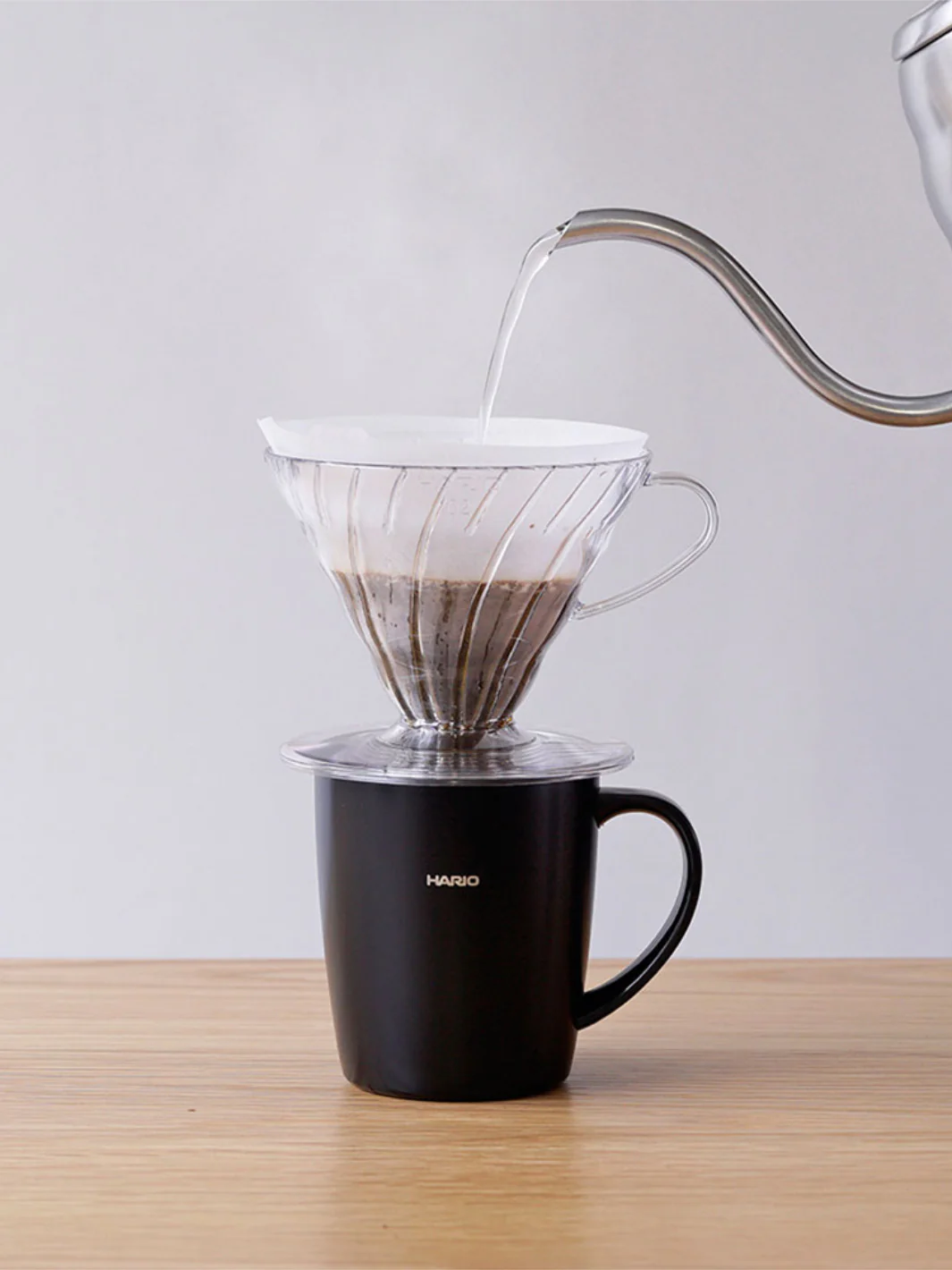 HARIO Insulated Mug (300ml/10.1oz) - Image 4