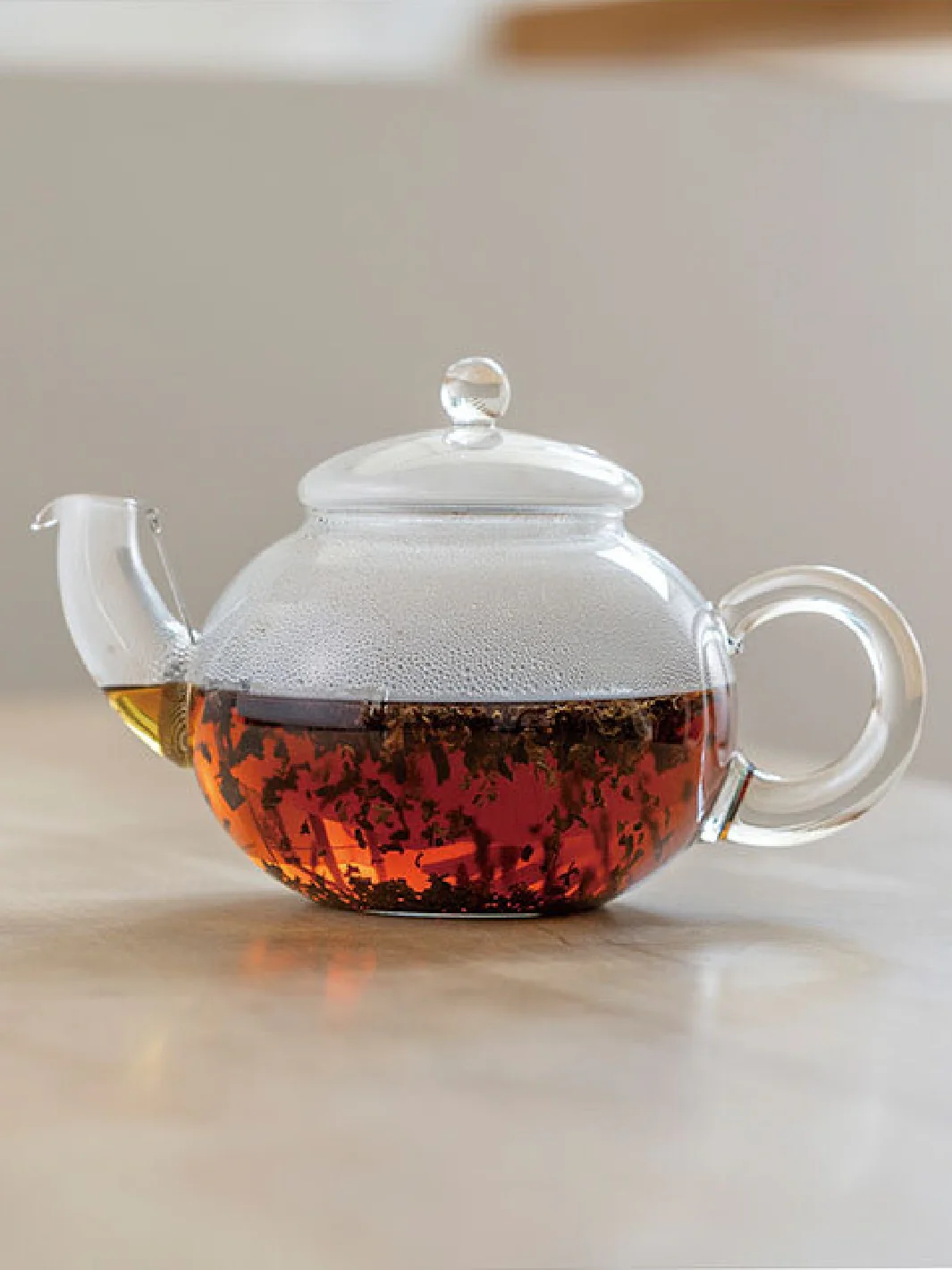 HARIO Jumping Tea Pot (800ml/27oz) - Image 2
