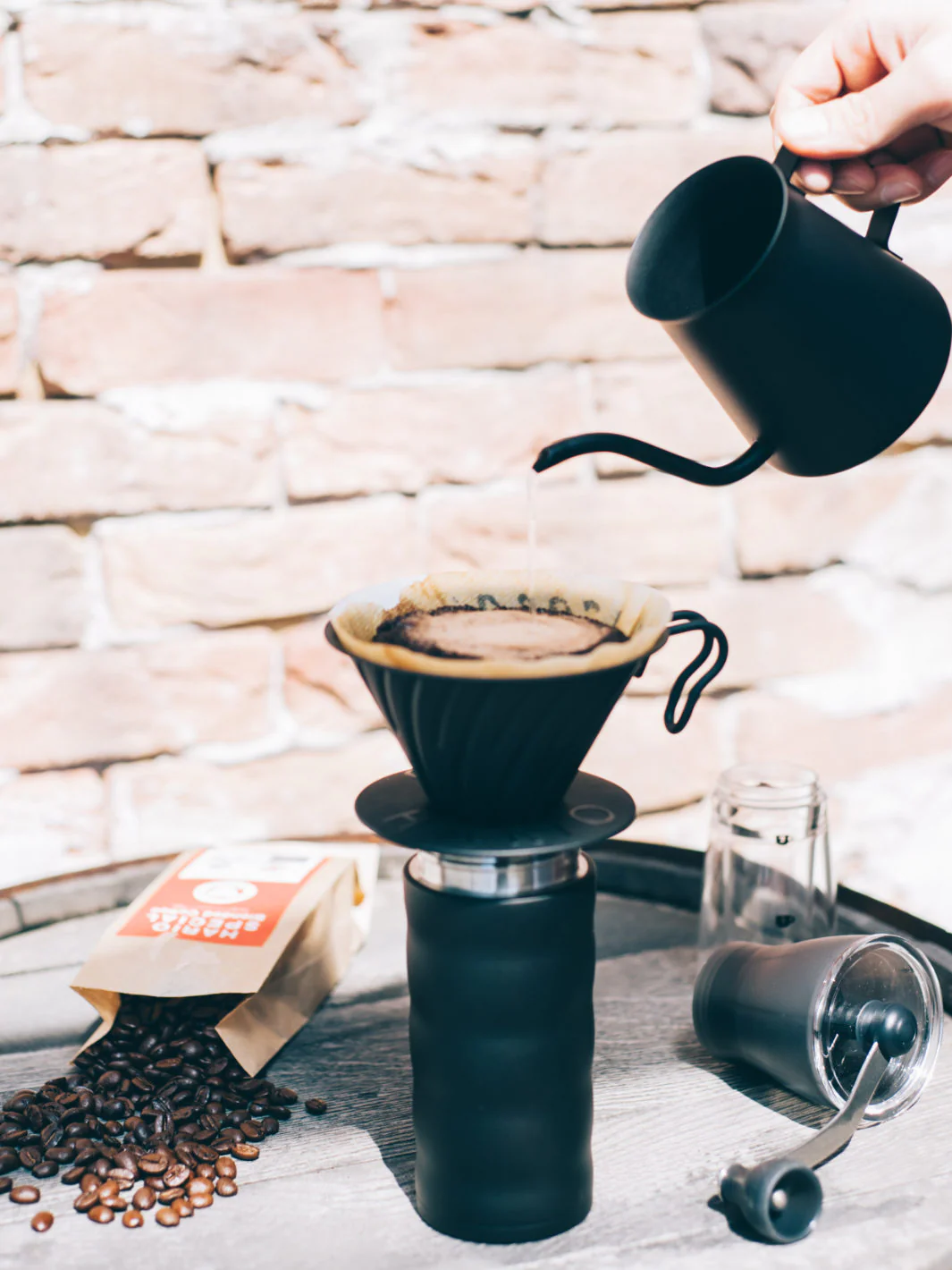 HARIO Kasuya Drip Kettle (500ml/17oz) - Image 2