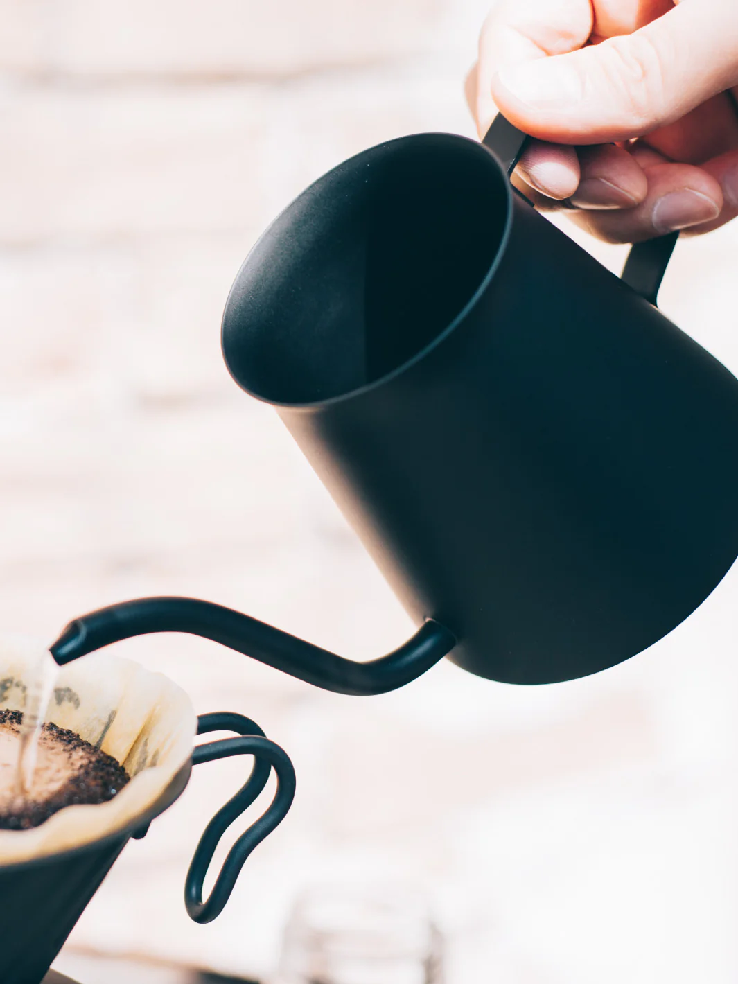 HARIO Kasuya Drip Kettle (500ml/17oz) - Image 4