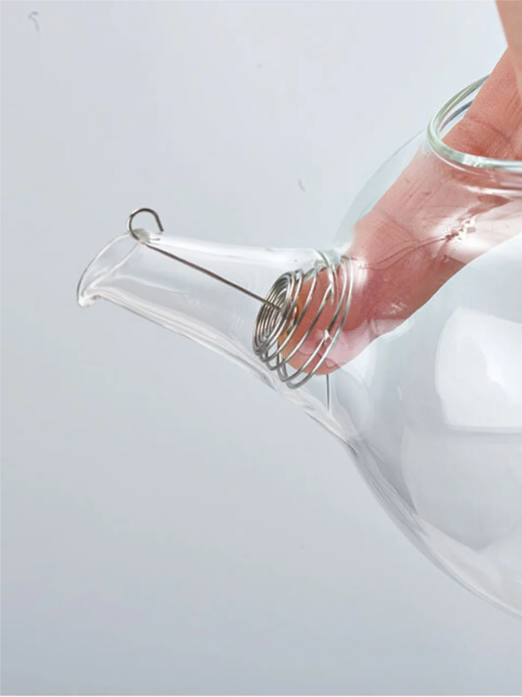 HARIO Kyusu Glass Tea Pot - Image 2