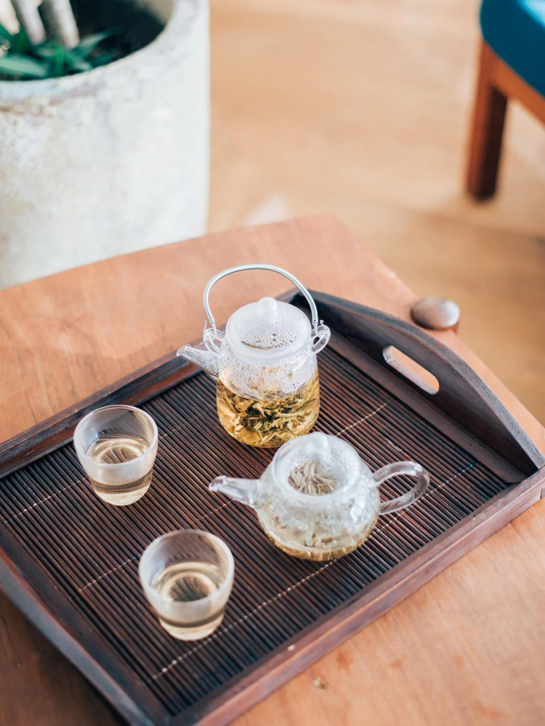 HARIO Kyusu Glass Tea Pot - Image 3