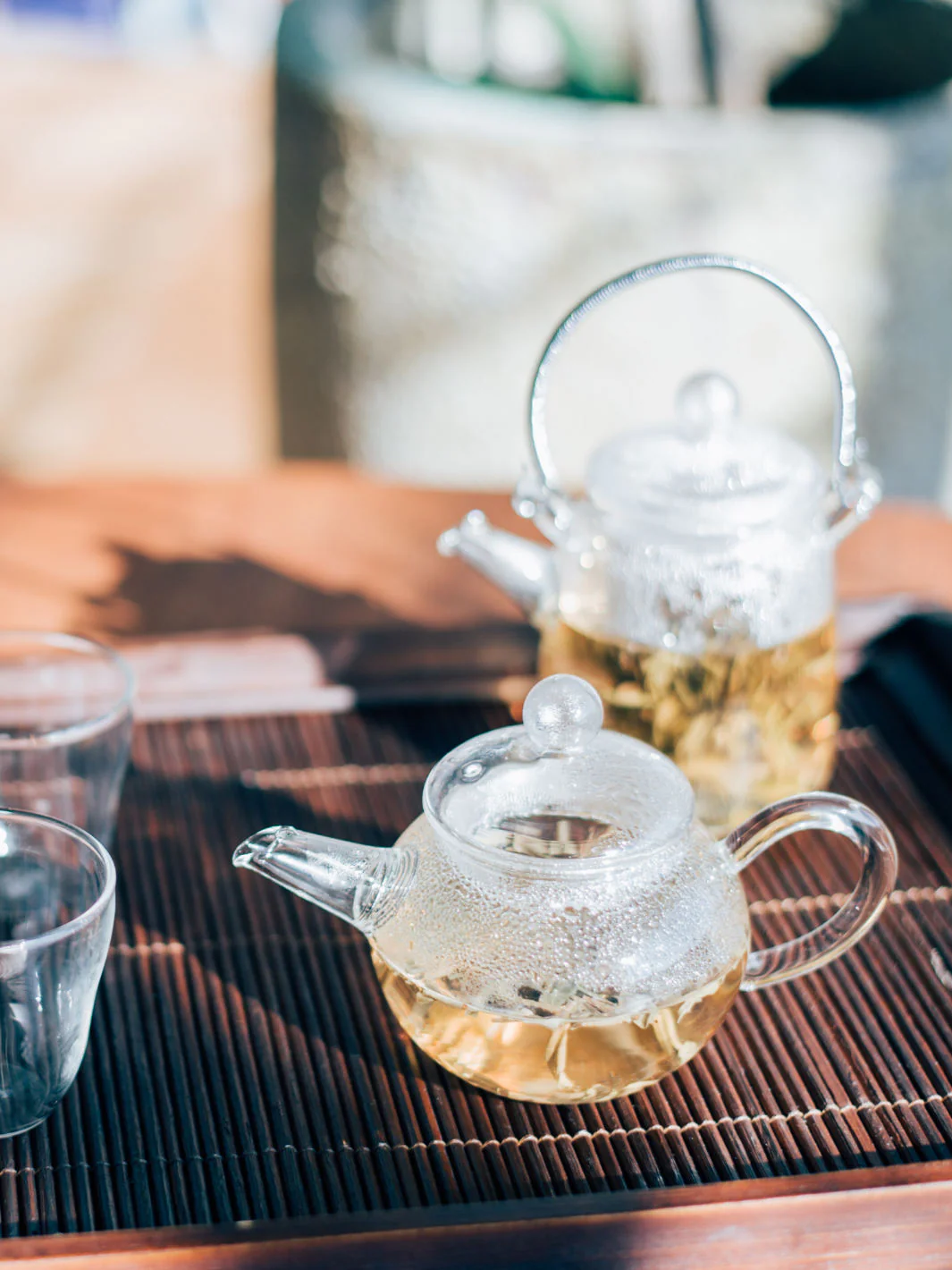 HARIO Kyusu Glass Tea Pot - Image 7