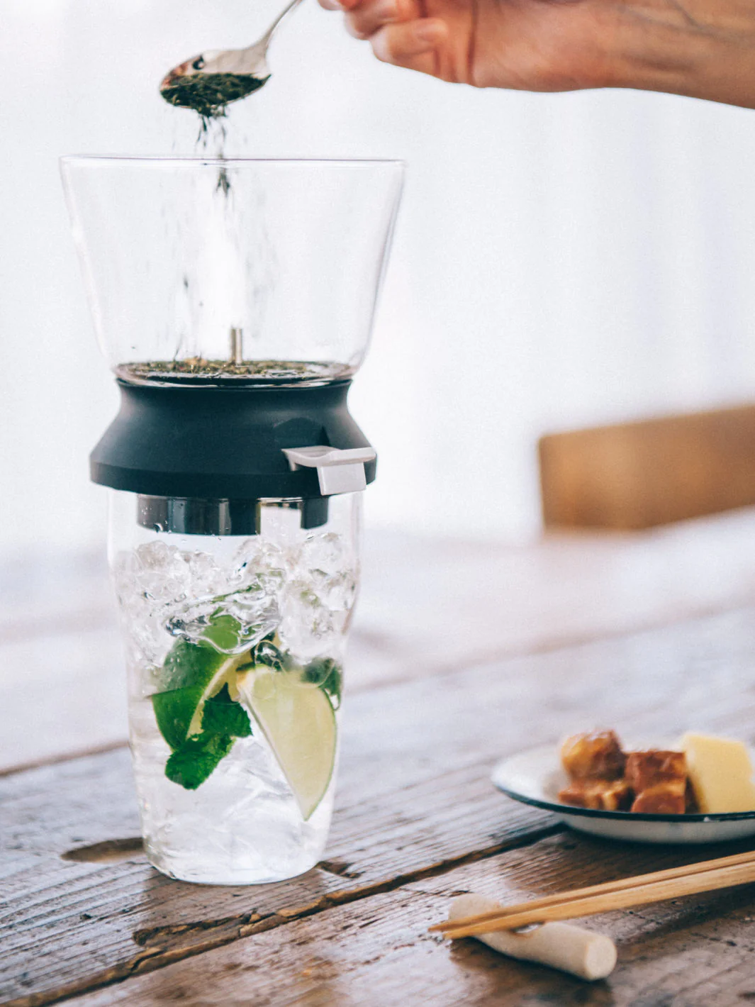 HARIO Largo 35 Tea Brewer (350ml/12oz) - Image 6