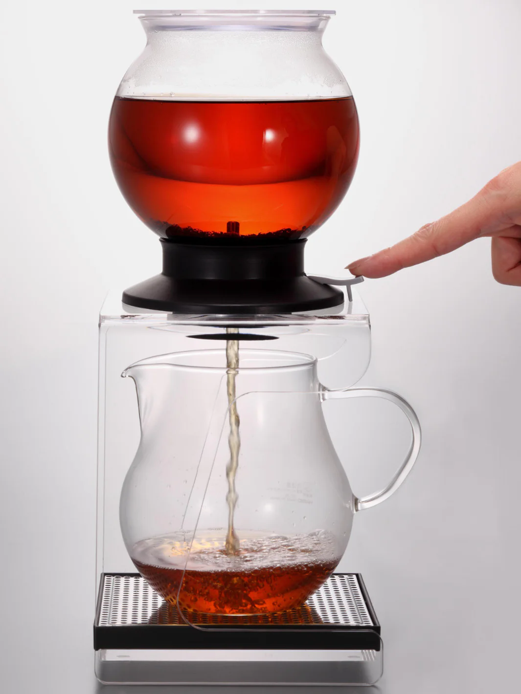 HARIO Largo Tea Brewer (800ml/27oz) - Image 17
