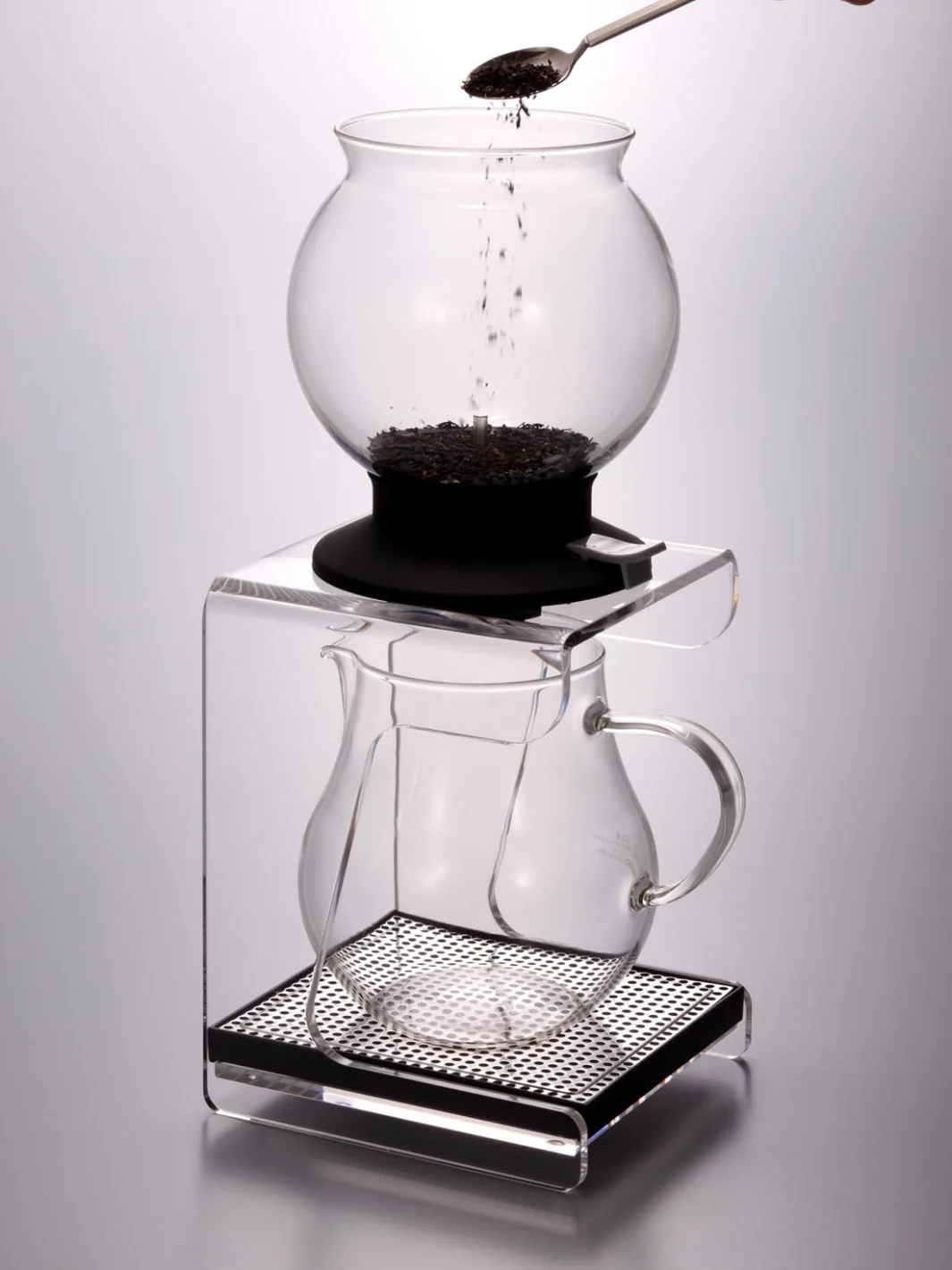 HARIO Largo Tea Brewer (800ml/27oz) - Image 3