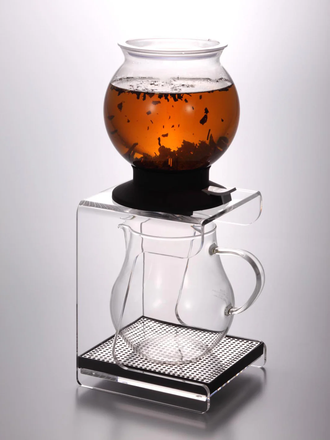 HARIO Largo Tea Brewer (800ml/27oz) - Image 4