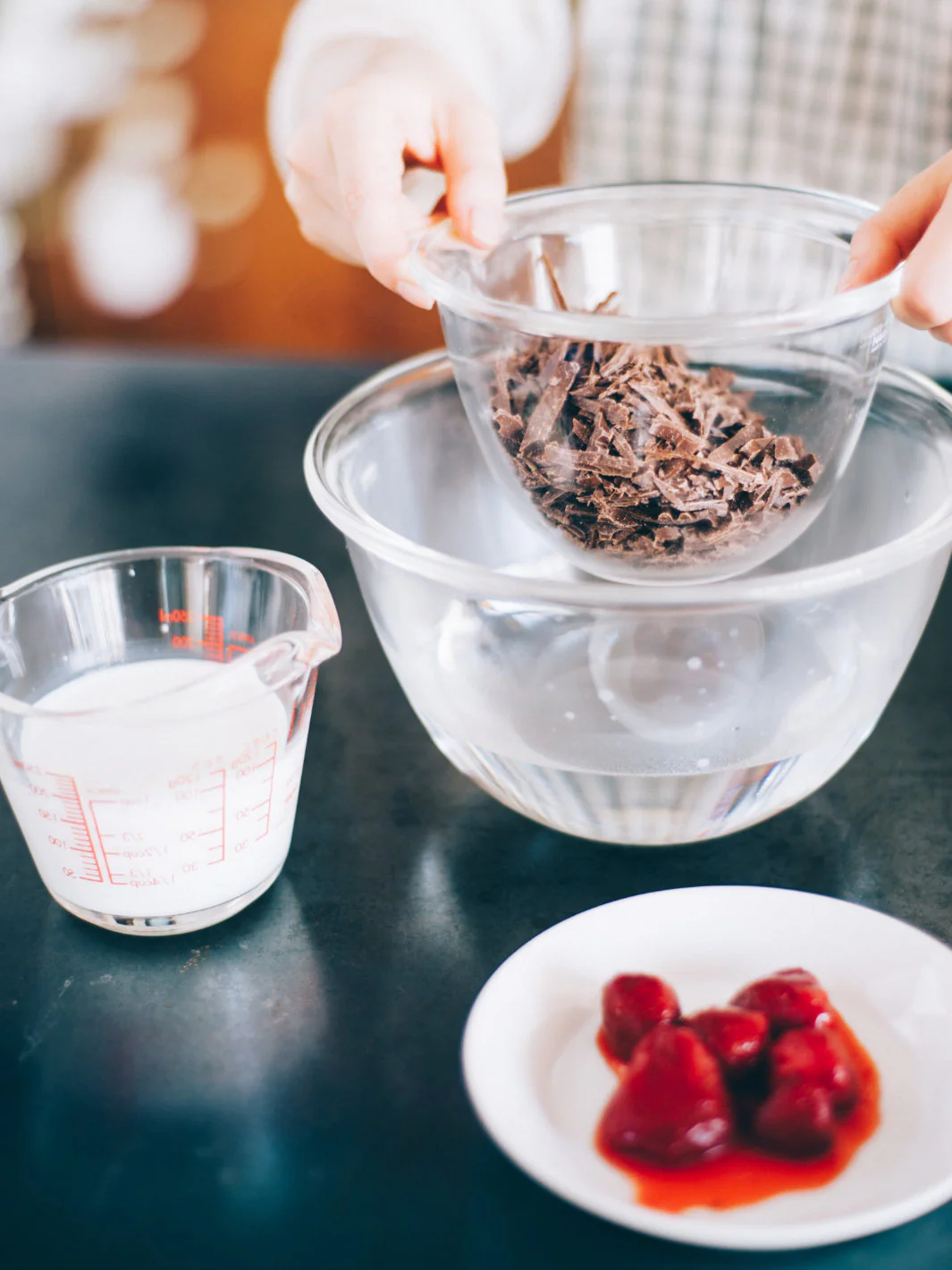 OS: HARIO Mixing Bowl 3-Piece Set - Image 3