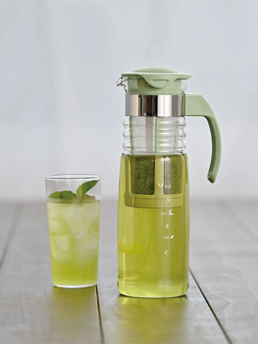 HARIO Mizudashi Cold Brewer Tea Pot (1200ml/41oz) - Image 3