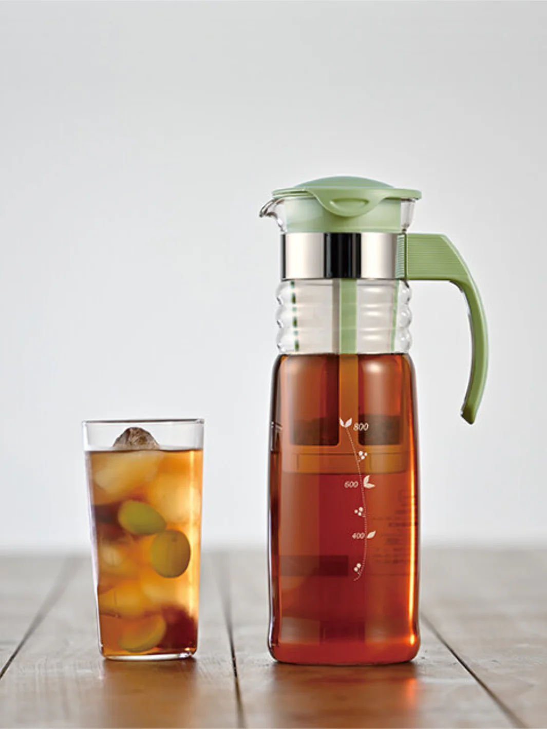 HARIO Mizudashi Cold Brewer Tea Pot (1200ml/41oz) - Image 4