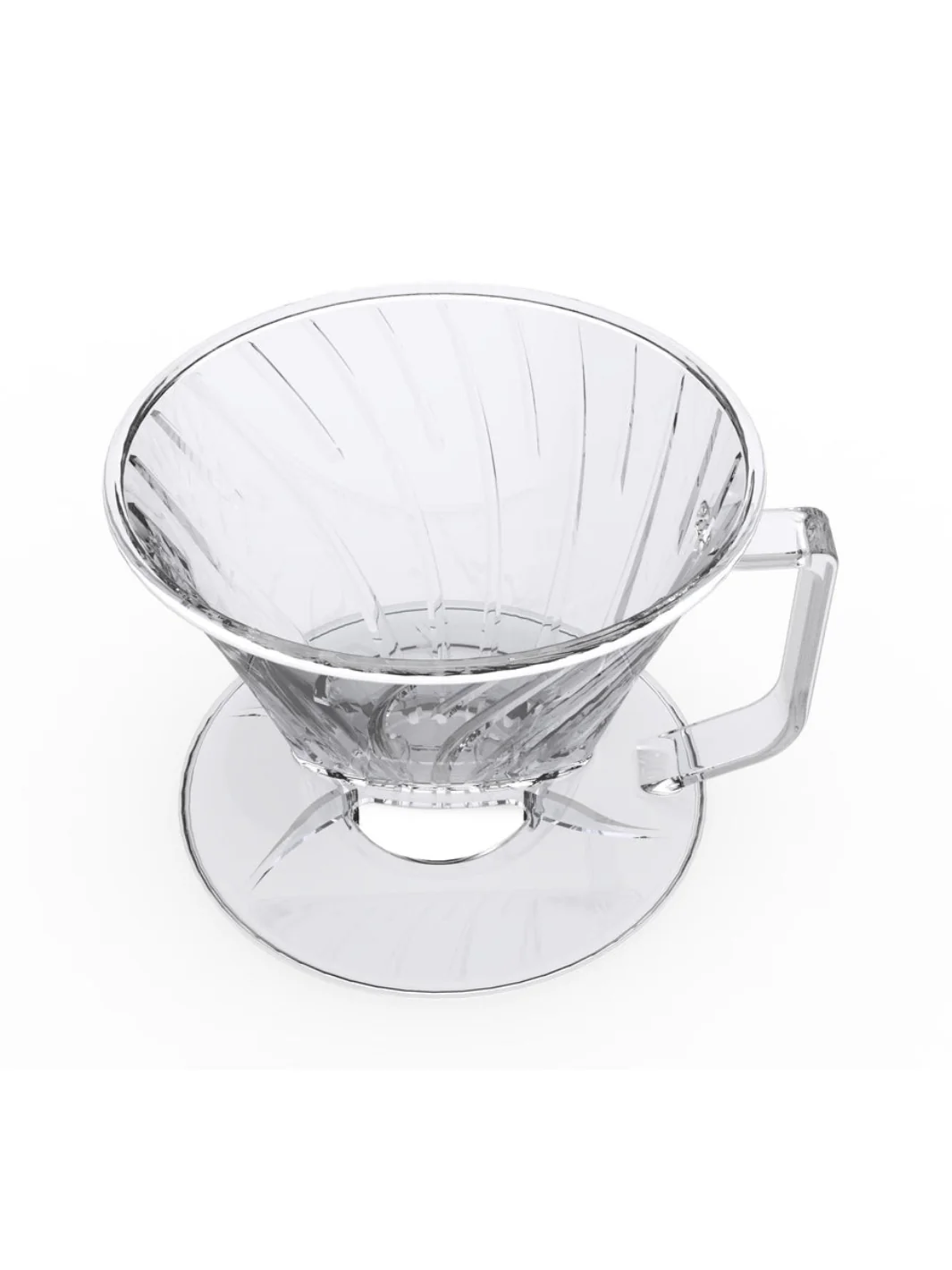 HARIO Pegasus 02 Dripper (Plastic) - Image 2