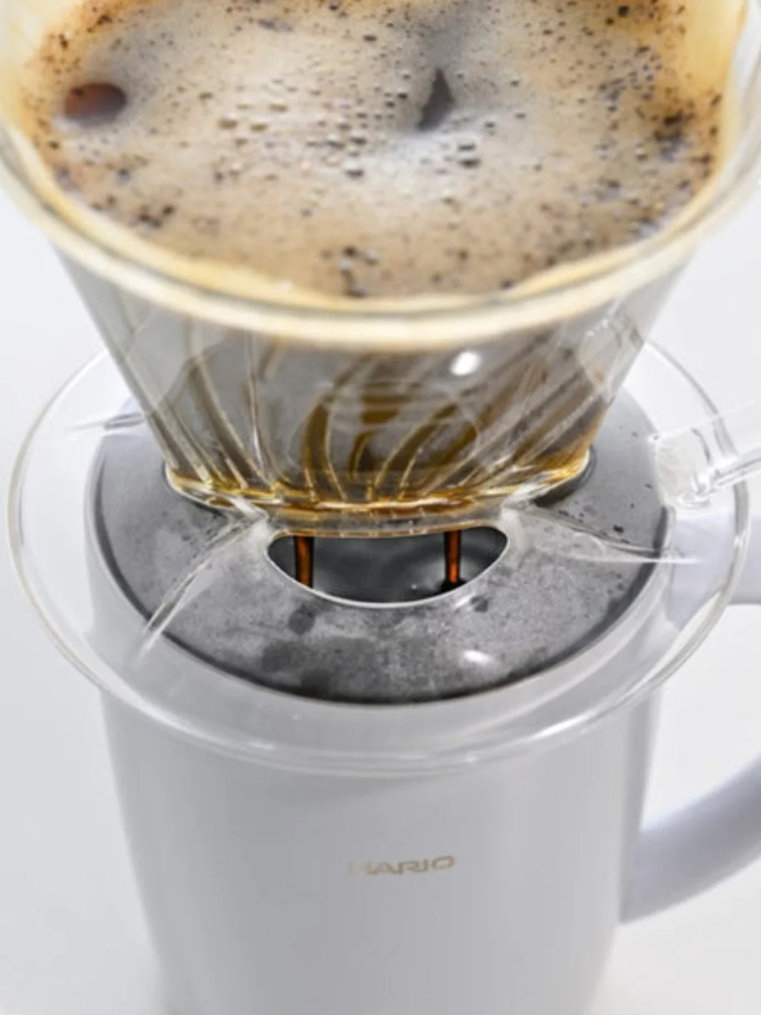 HARIO Pegasus 02 Dripper (Plastic) - Image 6