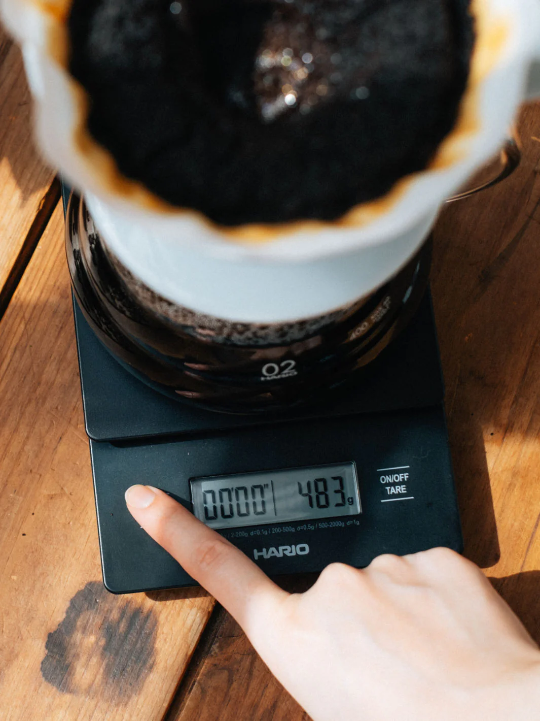 HARIO V60 Drip Scale - Image 10