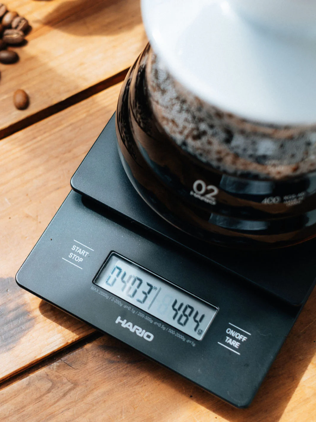 HARIO V60 Drip Scale - Image 5