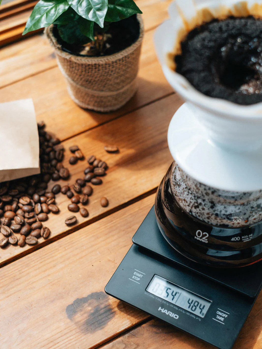 HARIO V60 Drip Scale - Image 6