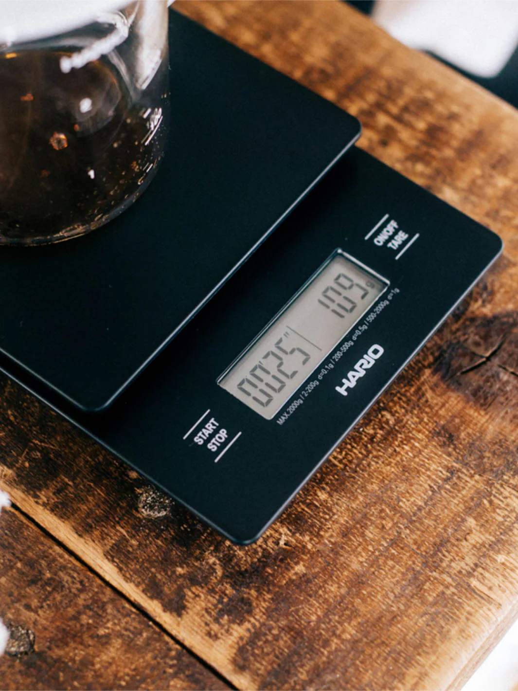 HARIO V60 Drip Scale - Image 7
