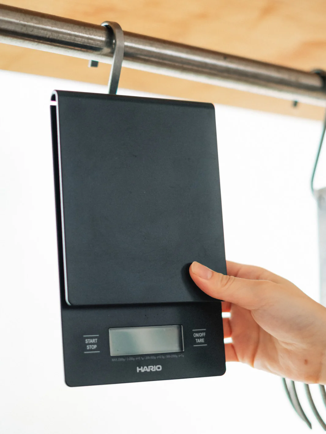 HARIO V60 Drip Scale - Image 8