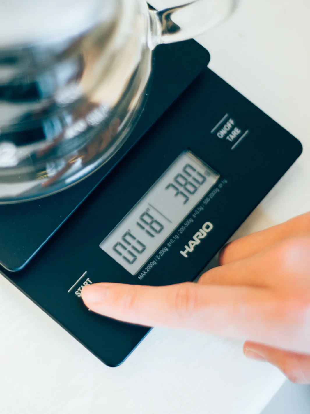 HARIO V60 Drip Scale - Image 9