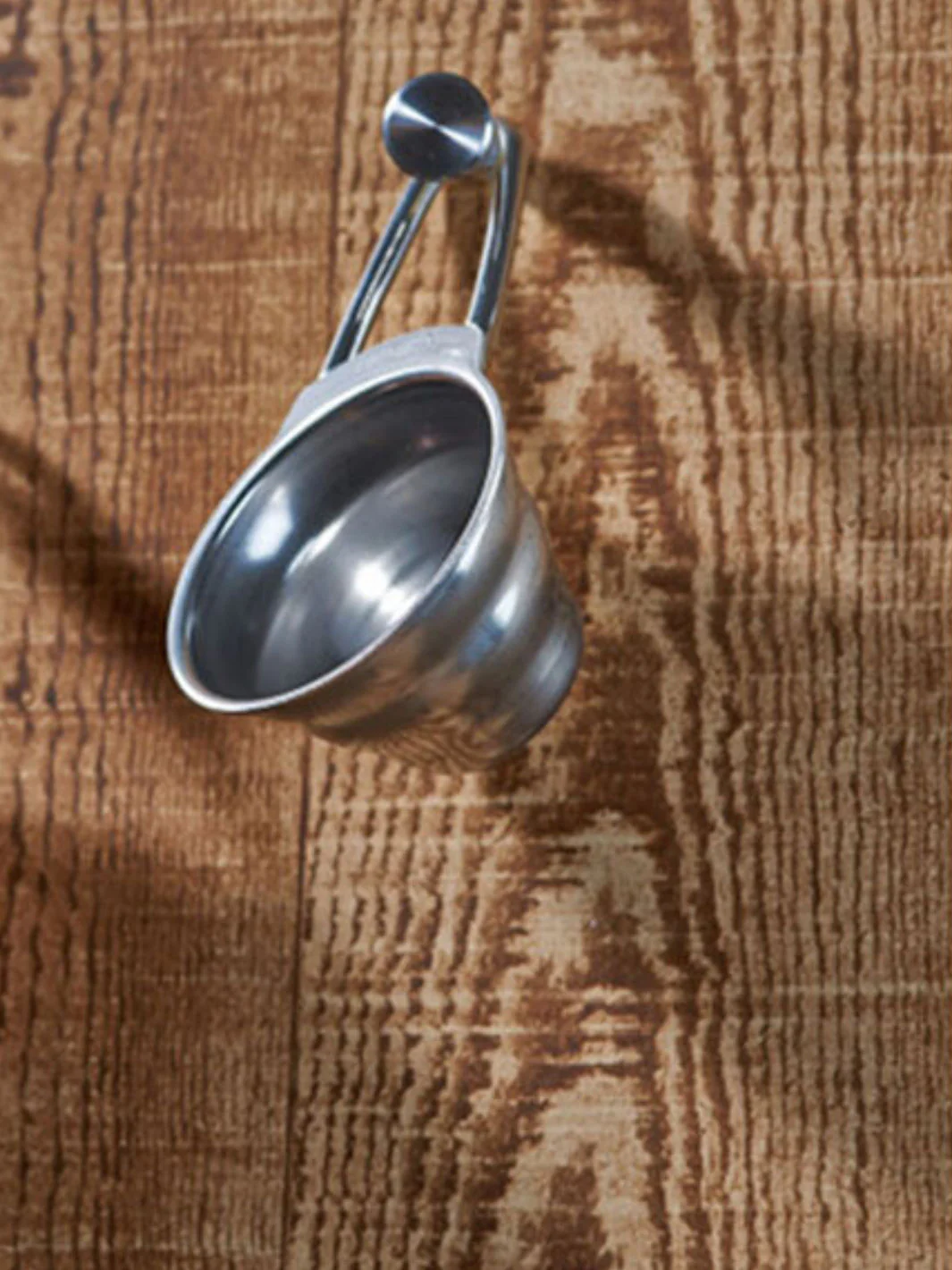 HARIO V60 Measuring Scoop (Stainless Steel) - Image 3