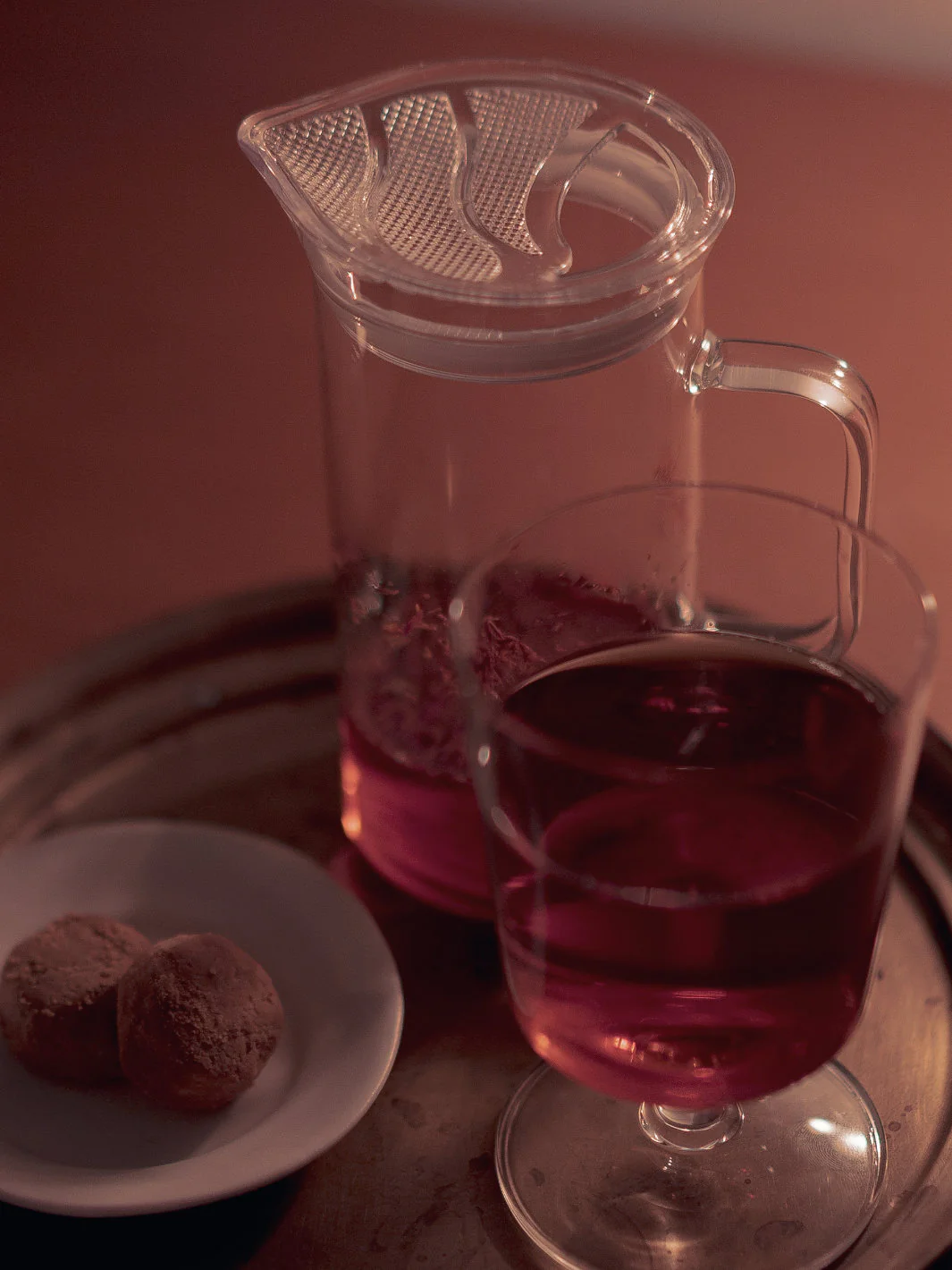 HARIO SIMPLY Glass Tea Maker - Image 3