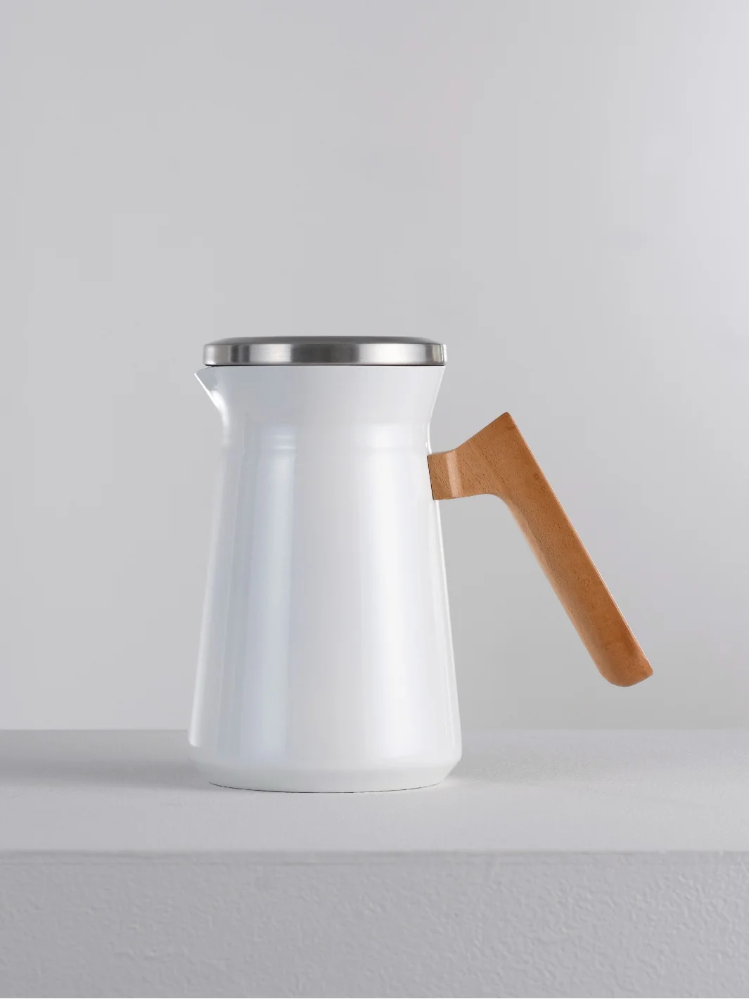 HARIO SIMPLY Stainless Thermal Pot - Image 2