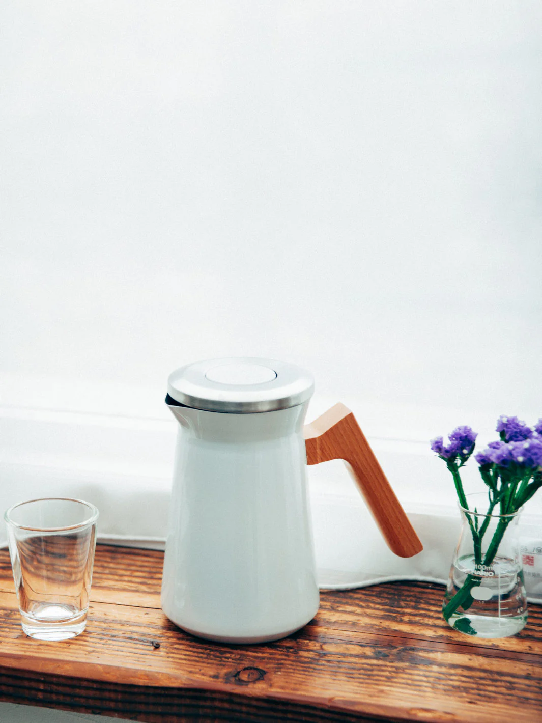 HARIO SIMPLY Stainless Thermal Pot - Image 4