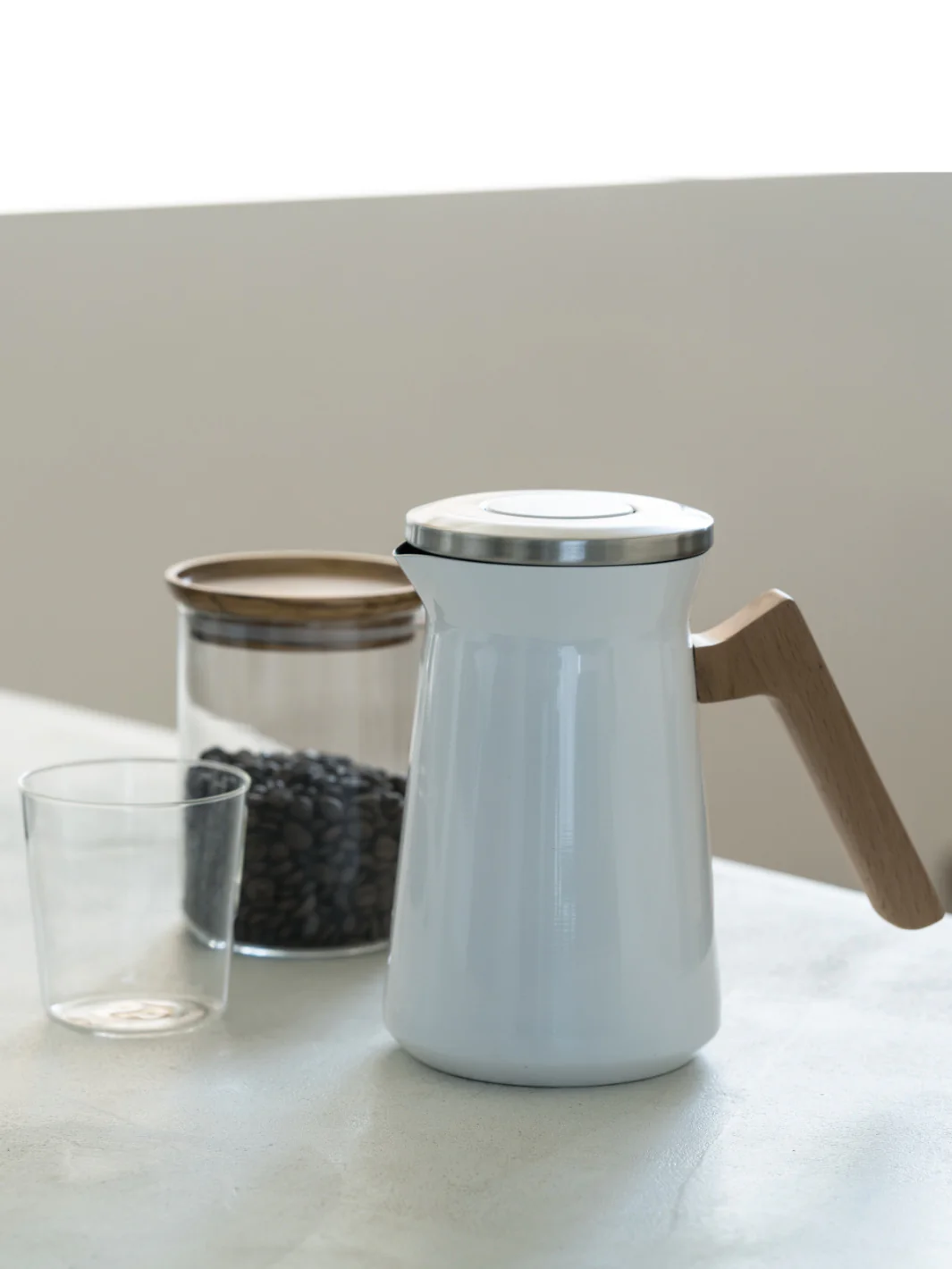HARIO SIMPLY Stainless Thermal Pot - Image 8