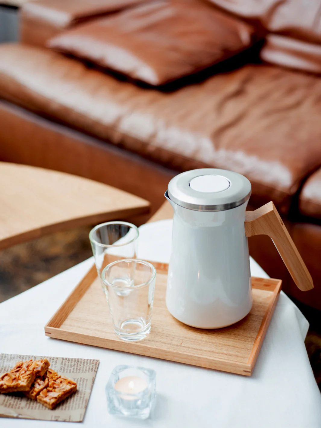 HARIO SIMPLY Stainless Thermal Pot - Image 9