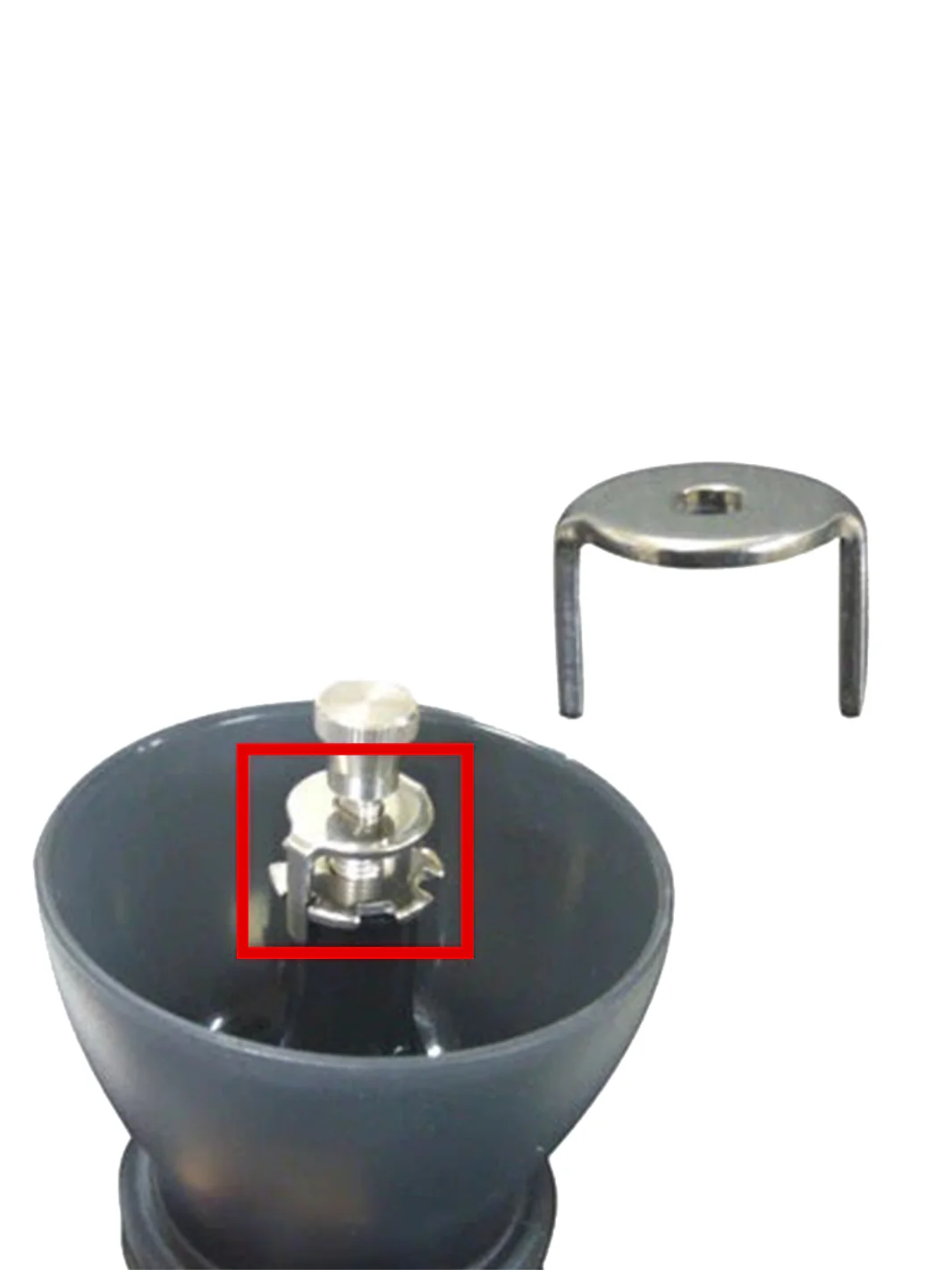 HARIO Skerton Replacement Stopper - Image 2