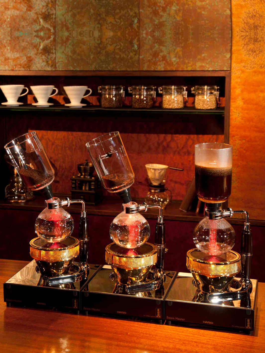 HARIO TCA-3 Technica Syphon - Image 2