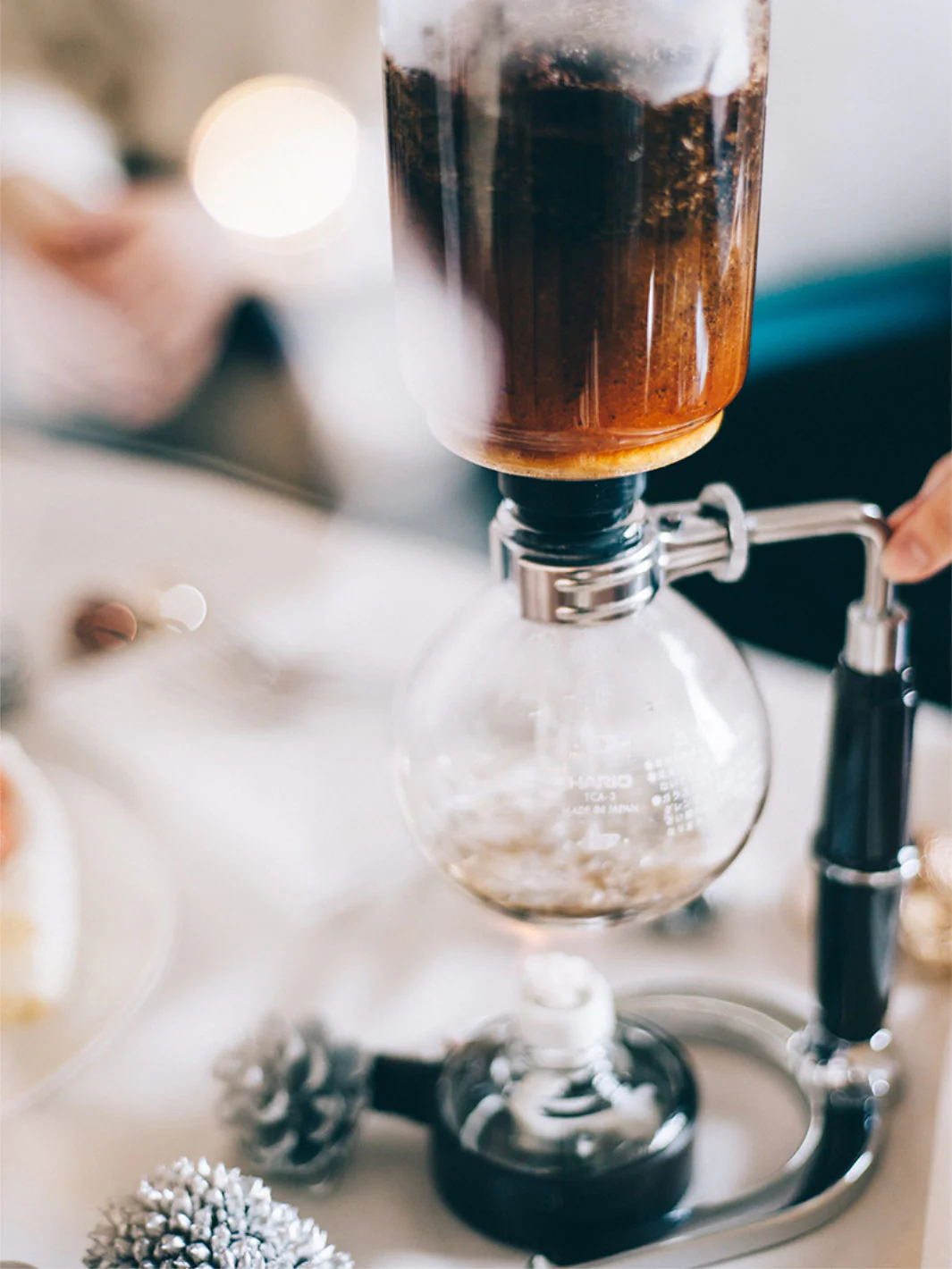 HARIO TCA-3 Technica Syphon - Image 4